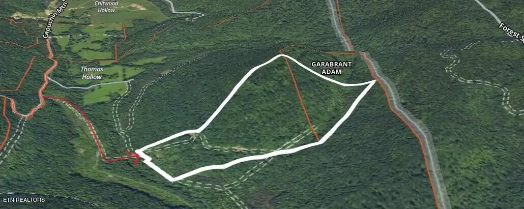 Tenn-ky State Line Tn, Winfield, TN 37892 - Image #1