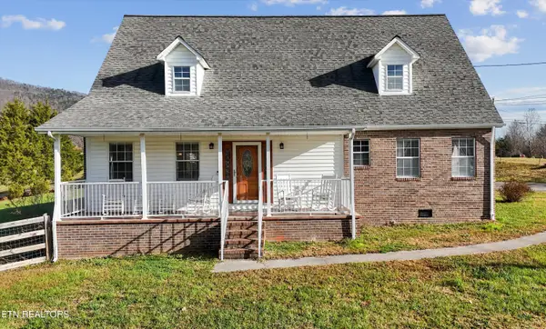 446 Emory Rd, Blaine, TN 37709