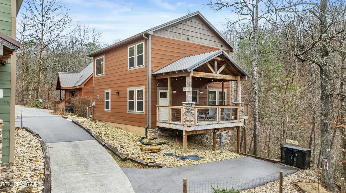1012 Ravens Ford Way, Sevierville, TN 37876 - #1