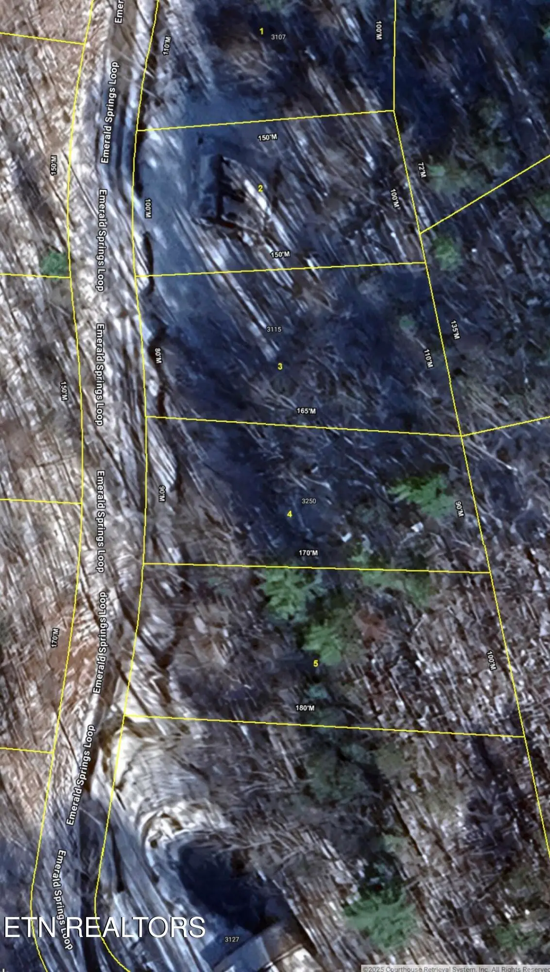 Lot 4 Emerald Springs Loop, Sevierville, TN 37862 - Image #1