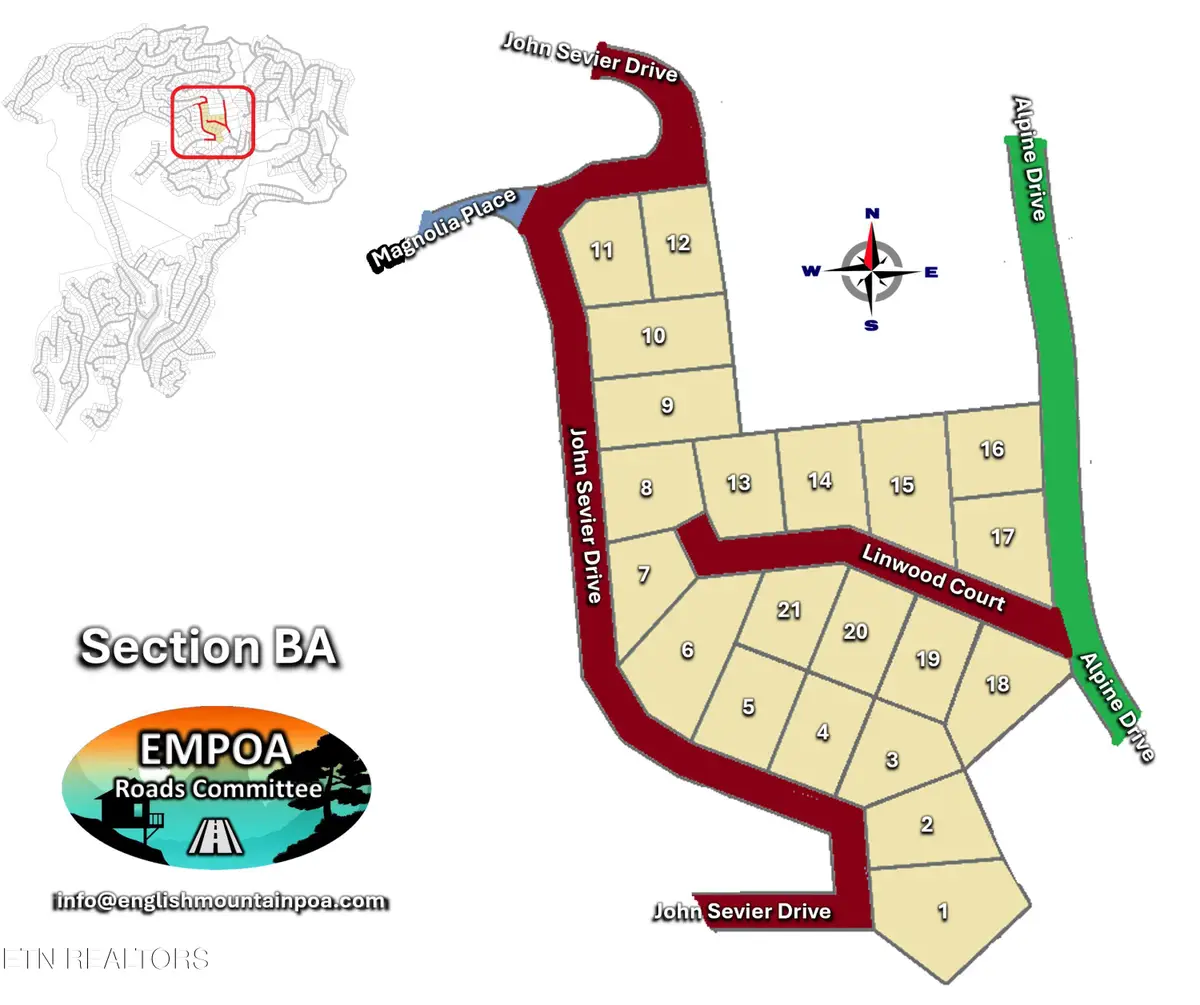 Lot 2 John Sevier Drive, Sevierville, TN 37862 - Image #1