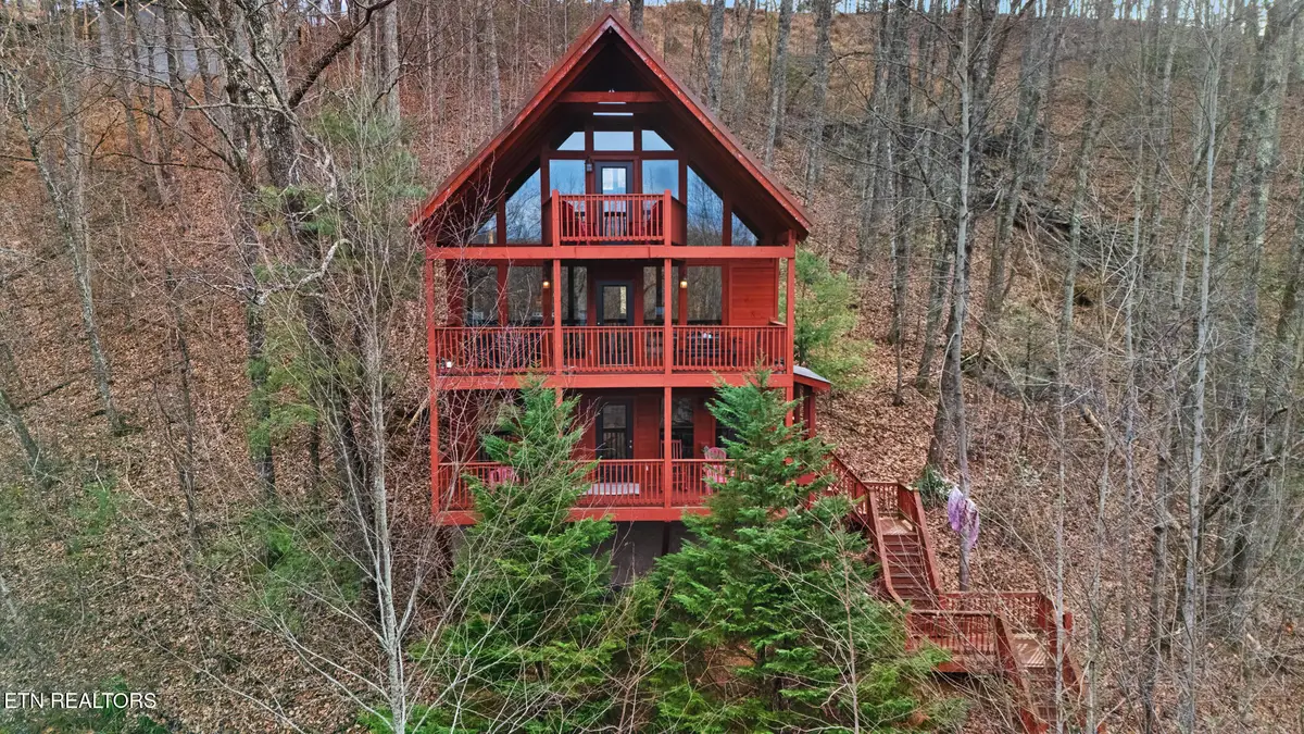 1322 Ridgefield Drive, Sevierville, TN 37876 - Image #1