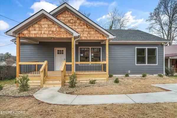 411 Glenoaks Drive, Knoxville, TN 37912