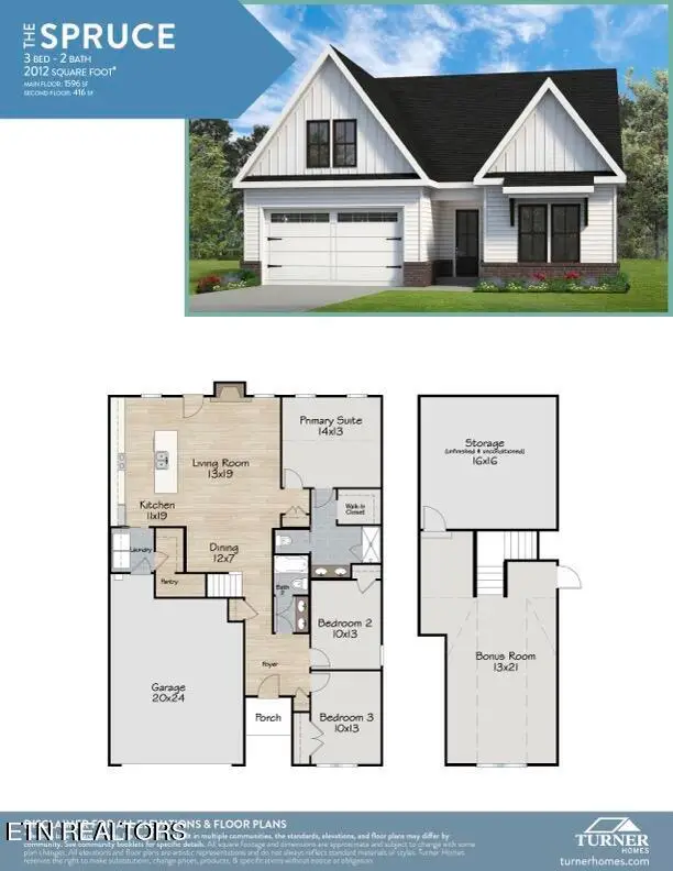 166 Limelight Lane, Lenoir City, TN 37772 - Image #1