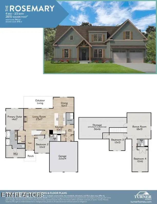 142 Limelight Lane, Lenoir City, TN 37772 - Image #1