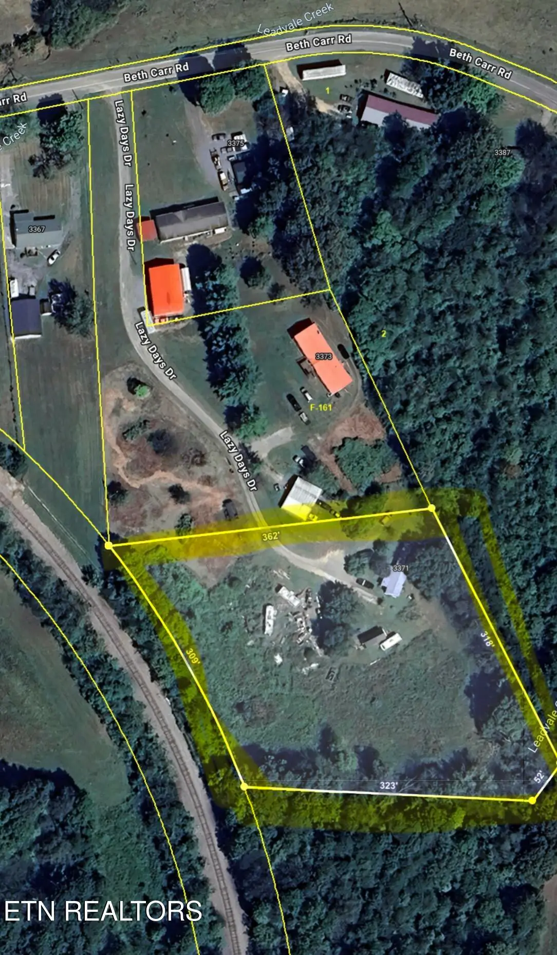 3371 Beth Carr Rd, White Pine, TN 37890 - Image #1