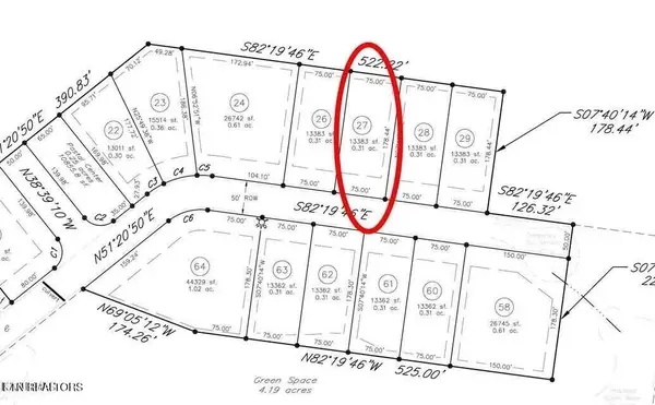 Holly Tree Drive, Crossville, TN 38555