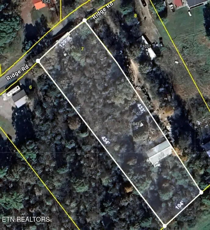 1043 Ridge Rd, Madisonville, TN 37354 - Image #3