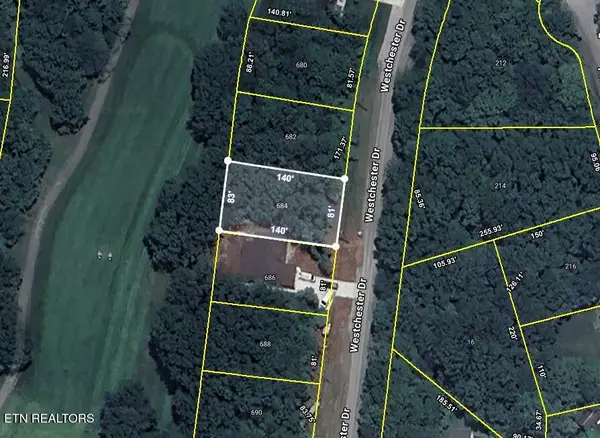 684 Westchester Drive, Crossville, TN 38558