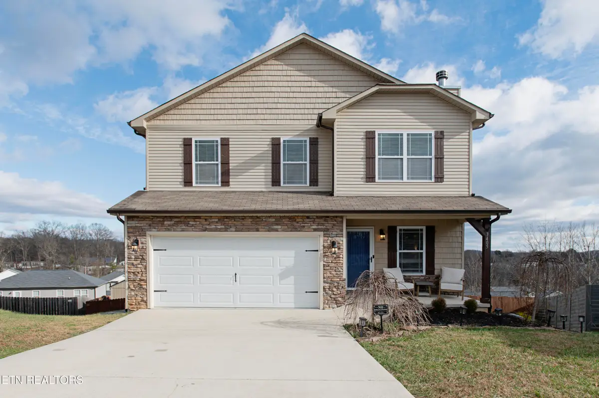 3405 Boulder Point Lane, Powell, TN 37849 - Image #1