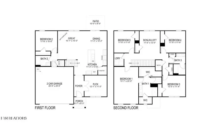 1321 Three Horses Lane, Maryville, TN 37803 - Image #2