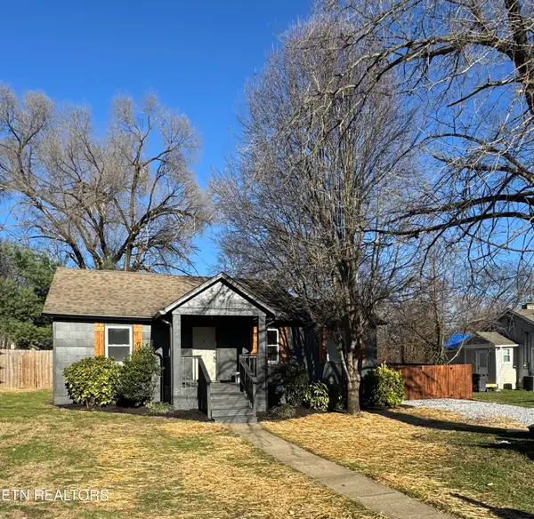 2601 Croydon Rd, Knoxville, TN 37921