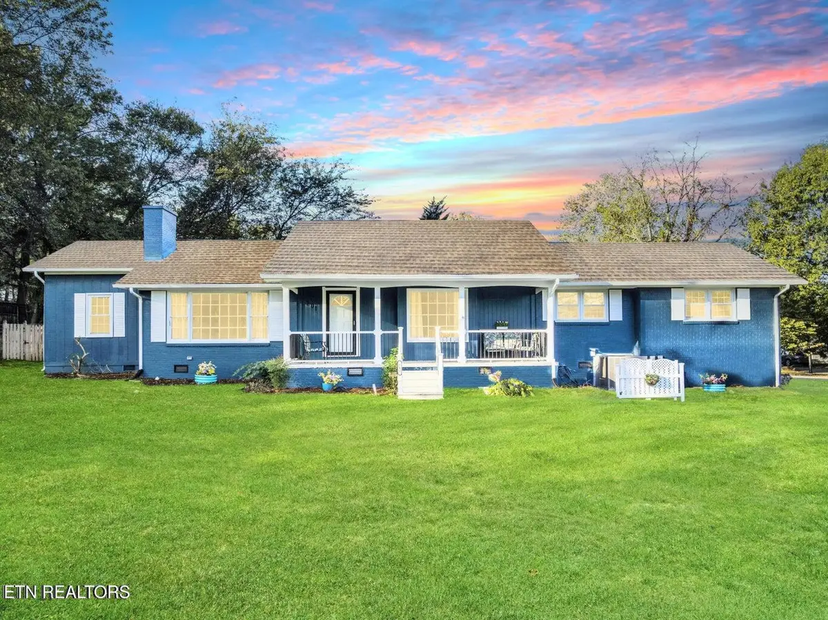 201 Farlow Drive, Knoxville, TN 37934 - #1