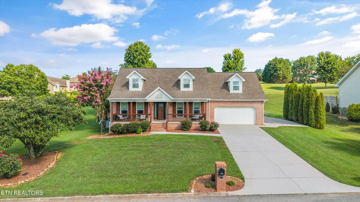 3621 Touchstone Drive, Maryville, TN 37801 - #1