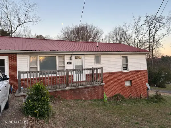 610 Reno St, Rogersville, TN 37857