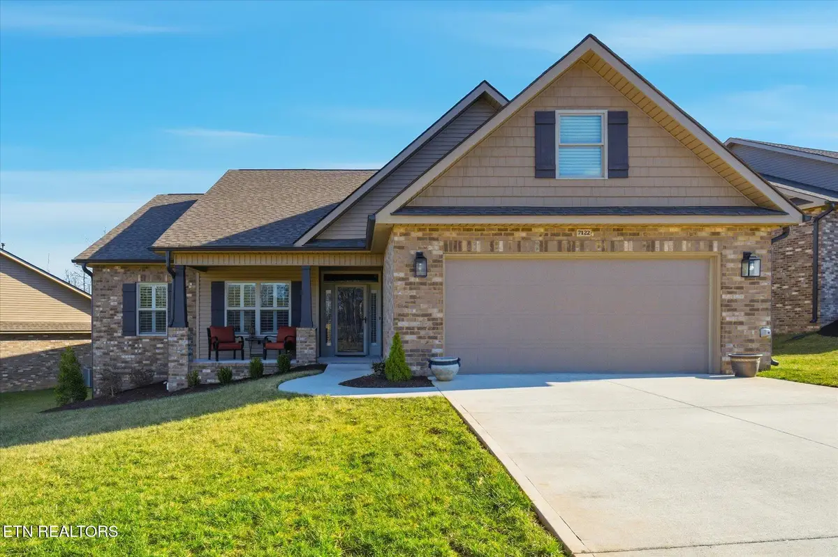7122 Volunteer Ridge Lane, Knoxville, TN 37918 - Image #1