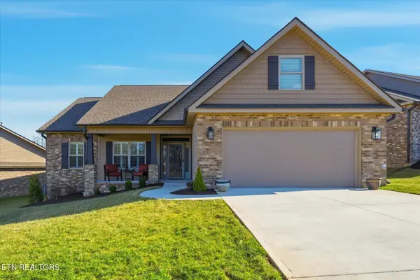 7122 Volunteer Ridge Lane, Knoxville, TN 37918