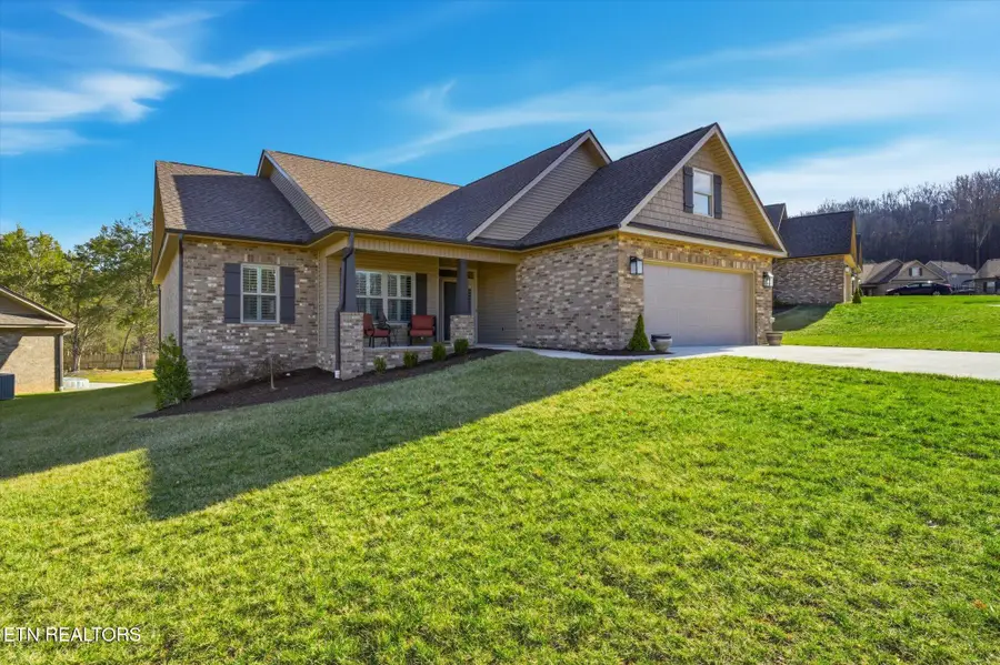 7122 Volunteer Ridge Lane, Knoxville, TN 37918 - Image #3