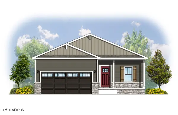 3863 Crimson Clover Lane, Knoxville, TN 37924