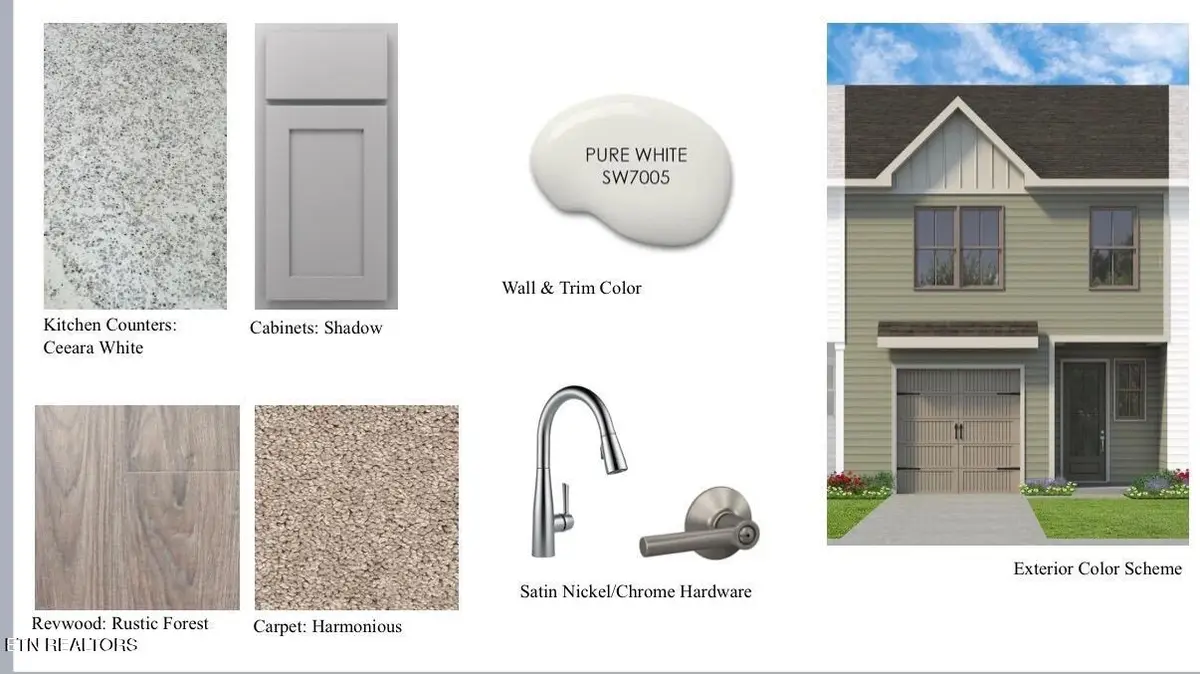 1718 Bennett Village Drive, Maryville, TN 37804 - Image #1