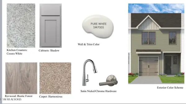 1718 Bennett Village Drive, Maryville, TN 37804