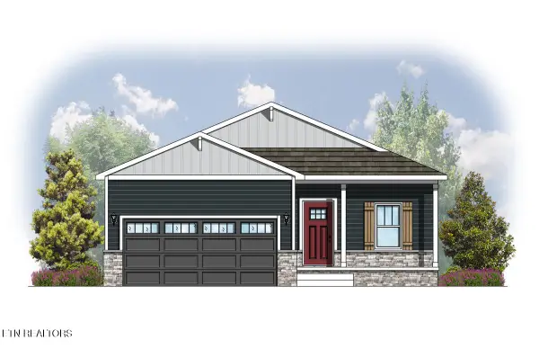 3851 Crimson Clover Lane, Knoxville, TN 37924