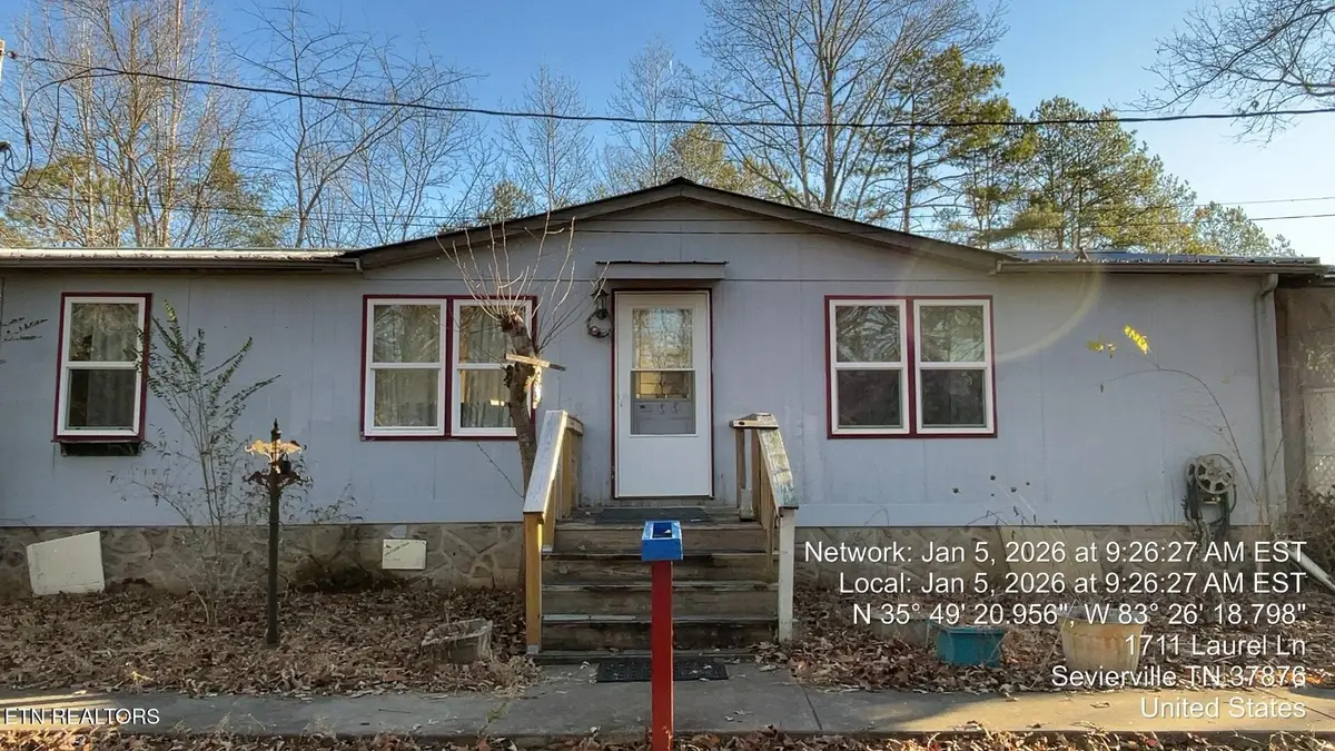 1711 Laurel Lane Lane, Sevierville, TN 37876 - Image #1