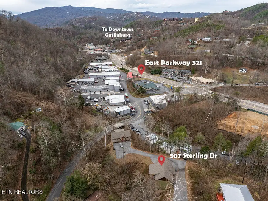 307 Sterling Drive, Gatlinburg, TN 37738 - Image #2