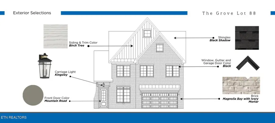 1022 Branch Hook Rd, Knoxville, TN 37934 - Image #3