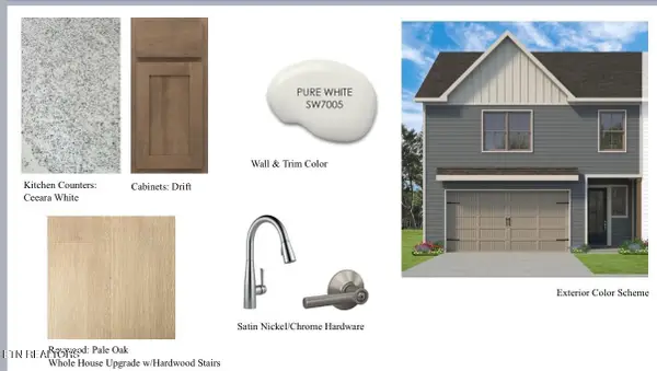 1724 Bennett Village Drive, Maryville, TN 37804