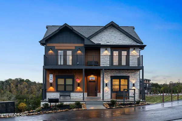 341 Rambling Creek Way #LOT 57R, Sevierville, TN 37862