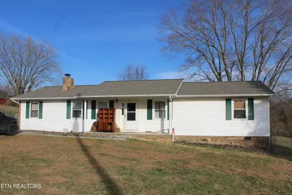 412 Jane Way Lane, Jacksboro, TN 37757