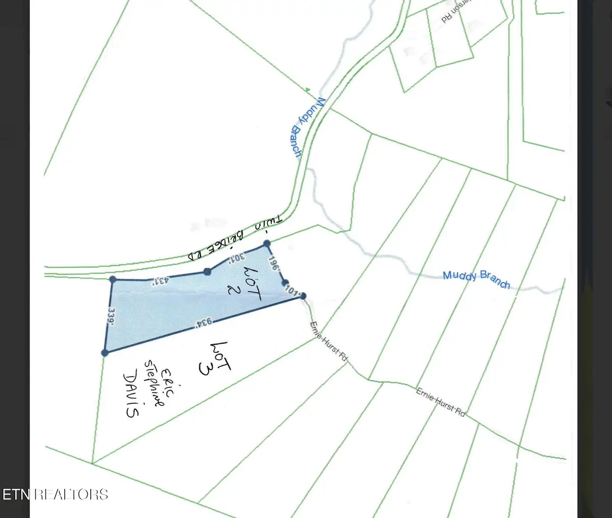 116 Ernie Hurst Rd, Deer Lodge, TN 37726 - Image #1