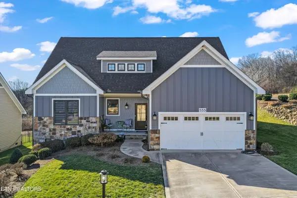 555 Simmons View Drive, Seymour, TN 37865