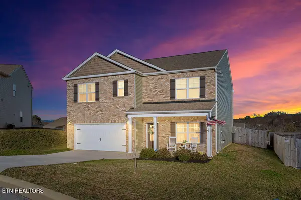 1816 Riverstone Crescent, Morristown, TN 37814