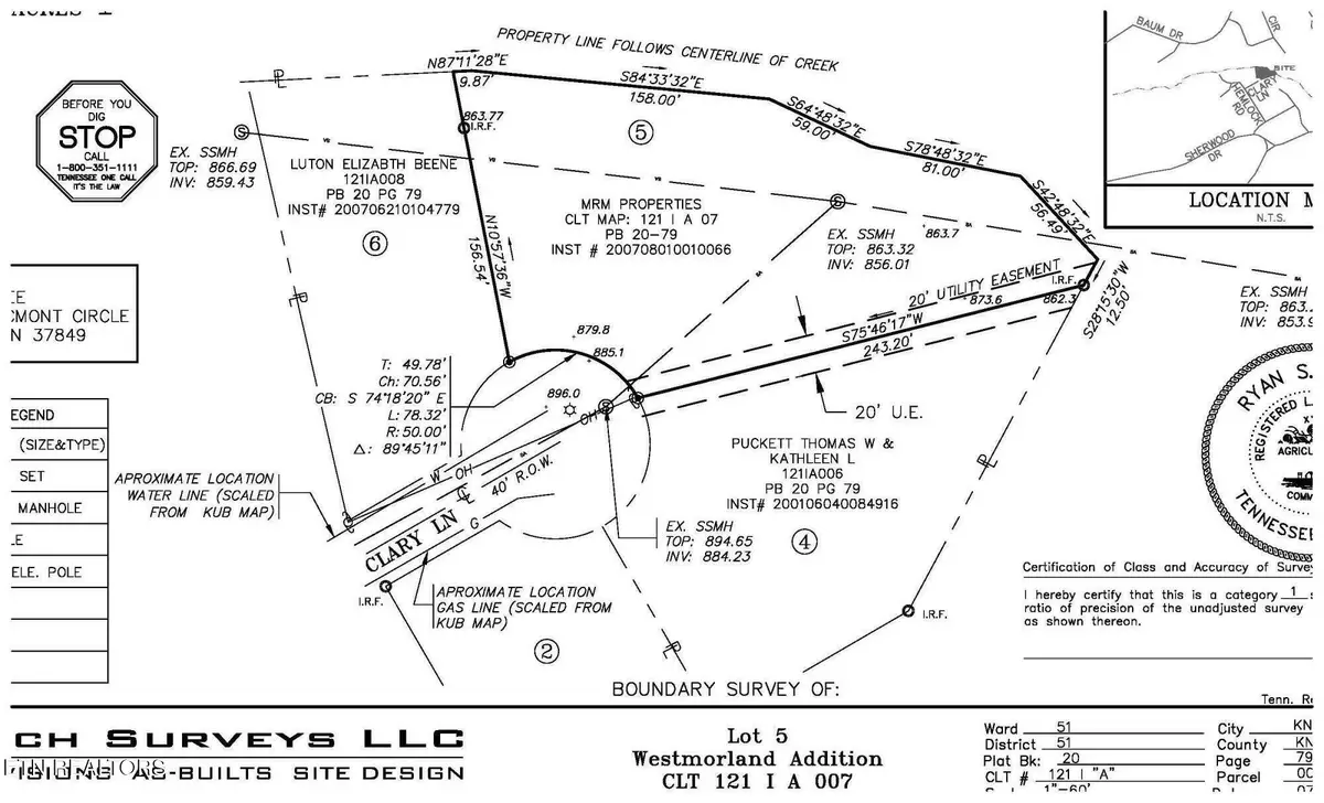6501 Clary Lane, Knoxville, TN 37919 - Image #1