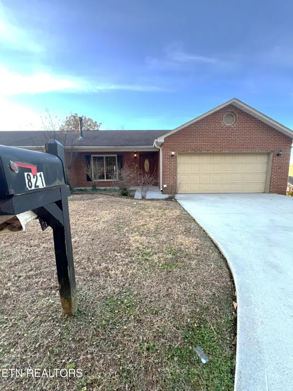 821 Stetson Drive, Maryville, TN 37801