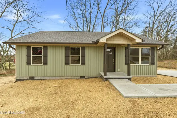 220 Nancy Lane, Clinton, TN 37716