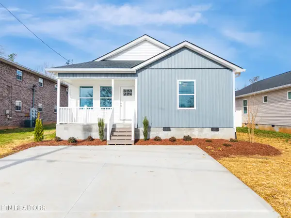 2609 Bernhurst Drive, Knoxville, TN 37918