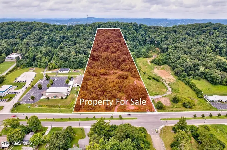 1307 Callahan Drive, Knoxville, TN 37912 - #2