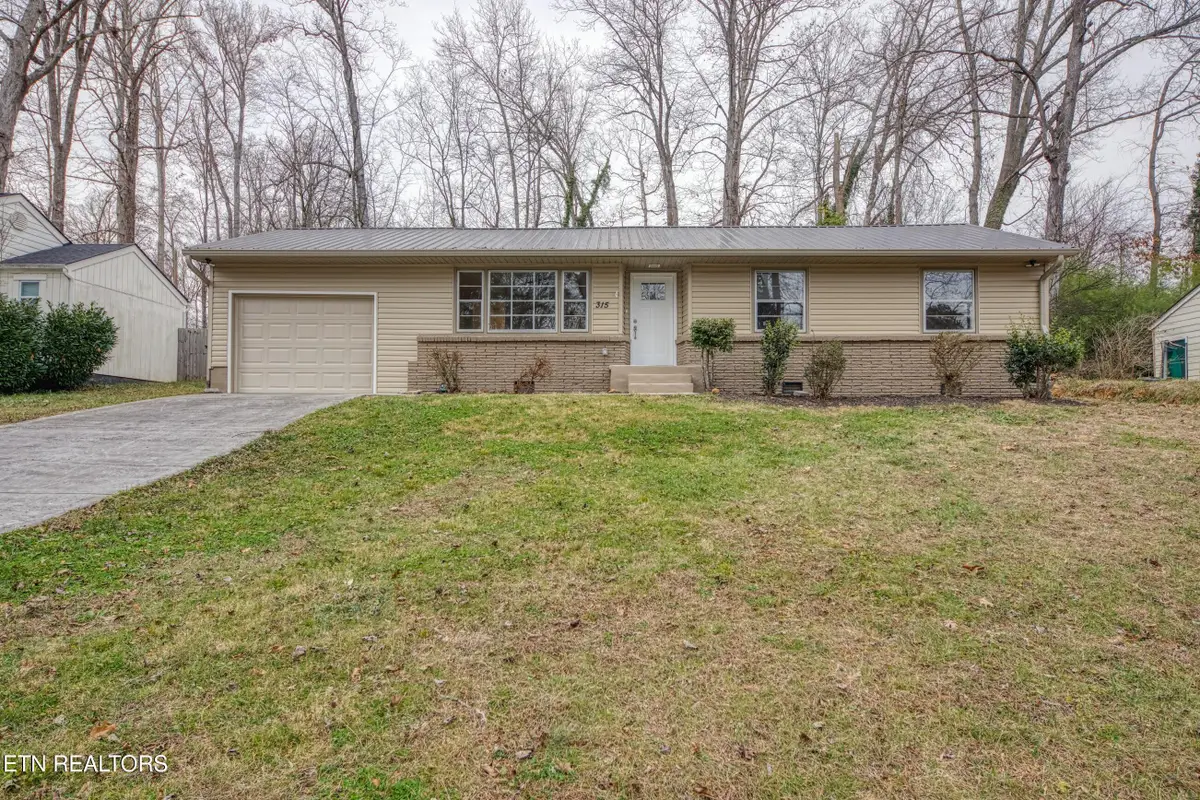 315 Hermitage Drive, Knoxville, TN 37920 - Image #1