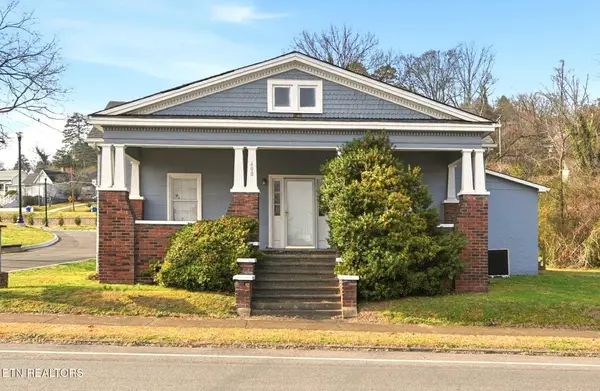 400 N Main St, Clinton, TN 37716