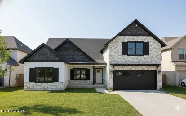 2510 Golden Trout Drive #Lot 114, Knoxville, TN 37920