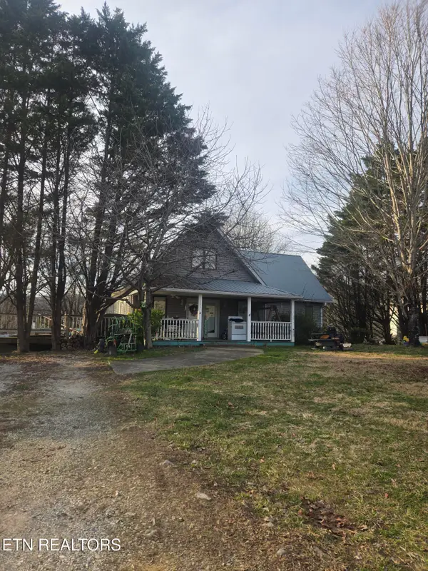 126 Longview Drive, Wartburg, TN 37887