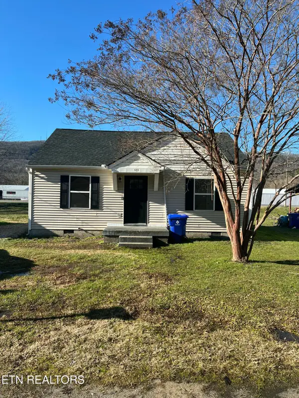 523 S Kingston Ave S, Rockwood, TN 37854