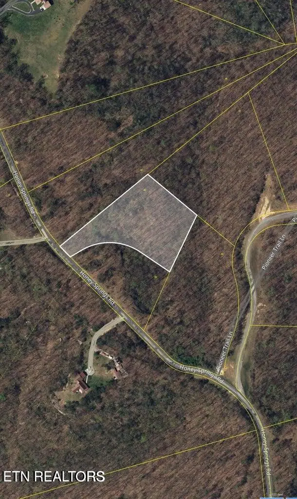 3.21 Acres Honey Springs Rd, Crawford, TN 38554 - Image #1