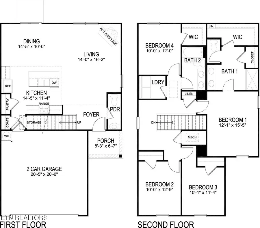 5724 Painted Shoals Lane, Knoxville, TN 37920 - Image #2