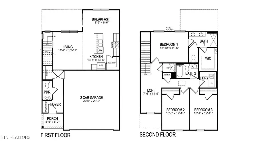 5716 Painted Shoals Lane, Knoxville, TN 37920 - Image #2