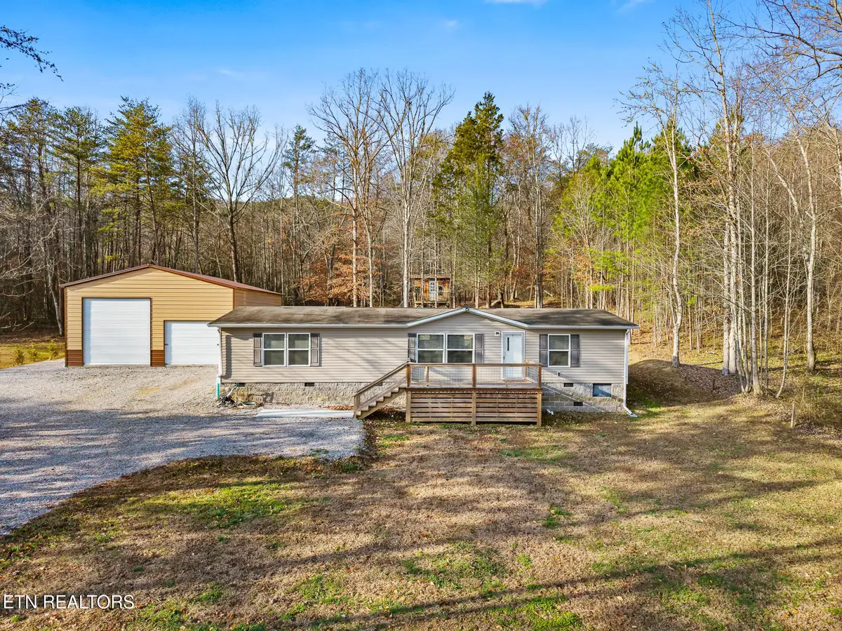 185 Bivens Rd., Tellico Plains, TN 37385 - Image #1