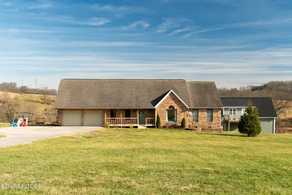 639 Richland Creek Drive, Blaine, TN 37709